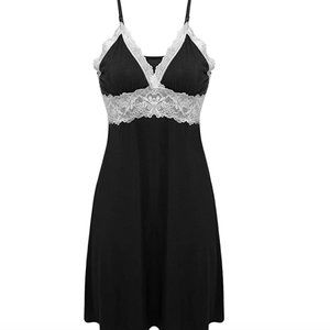 📦 NAVY Nightgown (L-5)